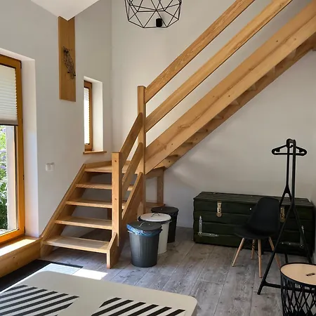 Chabrow 4, Dom 2 公寓 什切尔克