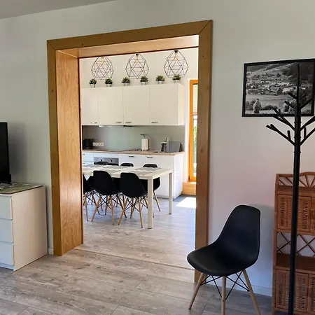 公寓 Chabrow 4, Dom 2 *