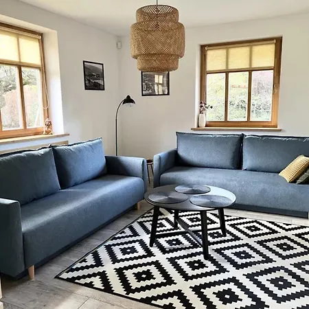 公寓 Chabrow 4, Dom 2 什切尔克