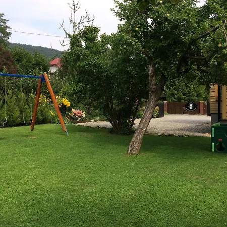 Chabrow 4, Dom 2 公寓 *