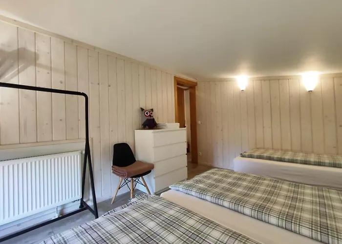 Chabrow 4, Dom 2 שצ'צ'ירק