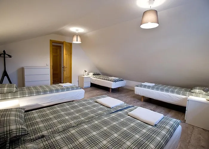 Chabrow 4, Dom 2 דירה שצ'צ'ירק