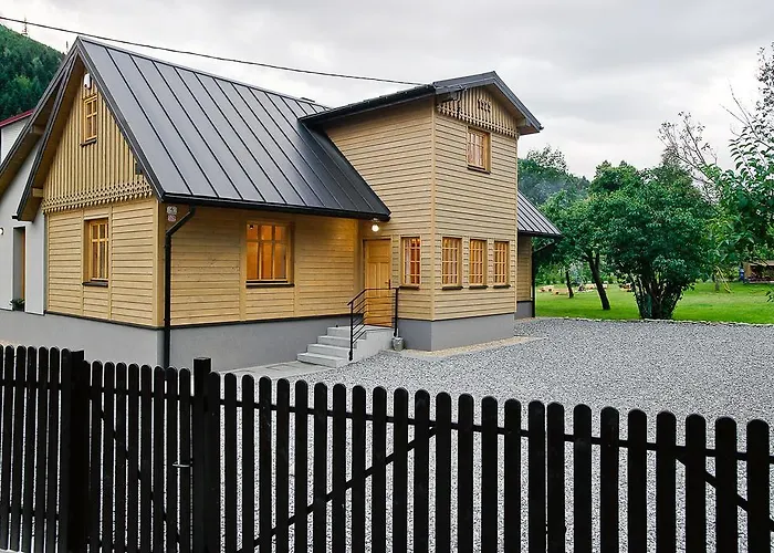 Chabrow 4, Dom 2 דירה *