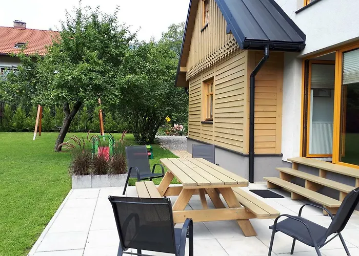 Chabrow 4, Dom 2 שצ'צ'ירק