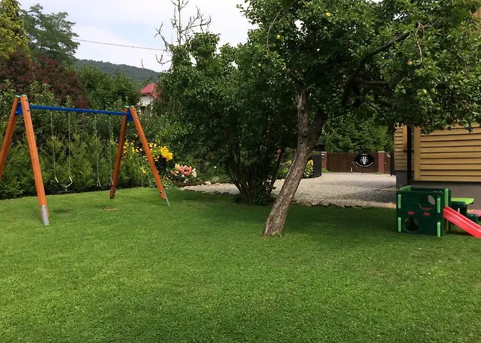 Chabrow 4, Dom 2 דירה *